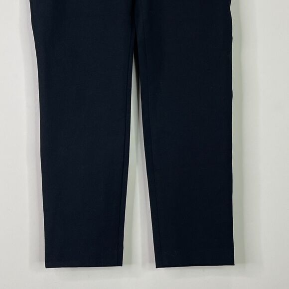Old Navy Maternity Side Panel Pixie Ankle Pants Women's Size 10 - Picture 5 of 9
